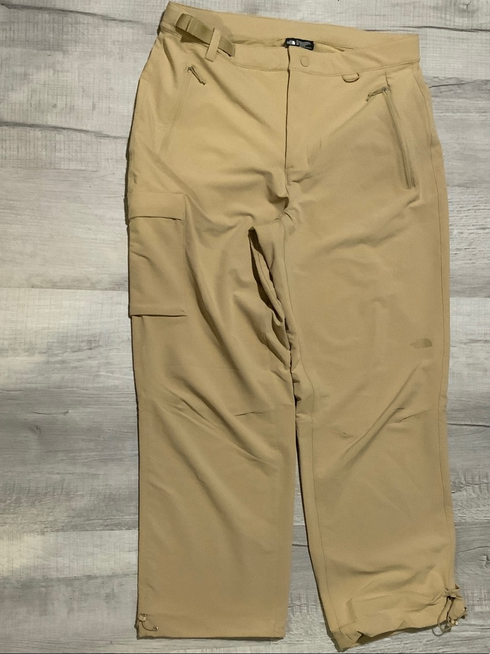 The North Face Women's Tan Cargo Pants